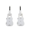 Sistema de transmision inalambrica para guitarra