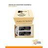 Sistema de transmision inalambrica para guitarra