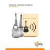 Sistema de transmision inalambrica para guitarra