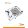 Tester Diodo Triodo Transistor Capacitancia Esr Mos Npn con carcasa
