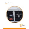 Grupo electrógeno 20kva cabinado, GAS Natural y Pr  con wifi y ATS