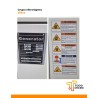 Grupo electrógeno 20kva cabinado, GAS Natural y Pr  con wifi y ATS