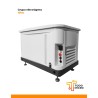 Grupo electrógeno Silensioso + ATS doble combustible 60dB NG/GLP