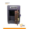 Caja Fuerte Ignifuga 620x410x340 mm 58KG