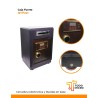 Caja Fuerte Ignifuga 620x410x340 mm 58KG