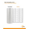 Rollo Almohadillas de aire 40cm x 19 cm Patron CUADRADO 500mts