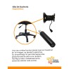 Silla Ergonomica ideal oficina