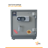 Caja Fuerte Ignifuga 580 x 480 x 480 mm 90kg