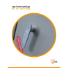 Caja Fuerte Ignifuga 580 x 480 x 480 mm 90kg
