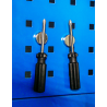 Iman de neodimio cilindrico 20x6mm