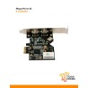 Placa Pci-e X1 A Firewire 1394b Pci Express A 3 Firewire 800