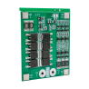 Proteccion y Cargador de bateria de litio hasta 4 celdas 16.8V