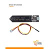 Sensor de humedad de suelo con conector gravity 3 pines