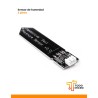 Sensor de humedad de suelo con conector gravity 3 pines