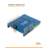 Shield de 4 salidas de rele para arduino uno