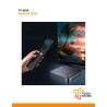TV BOX 8k Android 16GB ROM