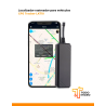 Localizador rastreador GPS Tracker LK710 para vehiculos