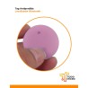 Localizador Tag FindMy | Rastreador Compatible Apple