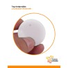 Localizador Tag FindMy | Rastreador Compatible Apple