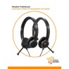 Headset profesional