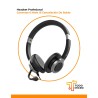 Headset profesional