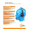 Headset profesional