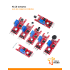 Kit 38 sensores
