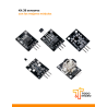 Kit 38 sensores