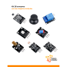 Kit 38 sensores