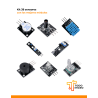 Kit 38 sensores