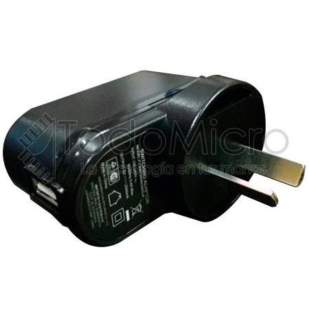 Fuente de alimentacion 12V 2A