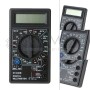 Multimetro digital DT830B