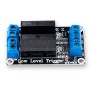 Modulo de 2 Reles de Estado Solido 5v
