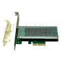 Adaptador de SSD MacBook Pro + Air (12 + 16) a Pci-e 4x 2013-2014