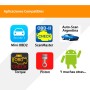 Scanner automotriz bluetooth ELM327 ODB2 1.5