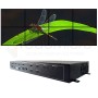 Procesador de VideoWall 2x4 4x2 AG-608 HDMI, DVI, VGA y USB
