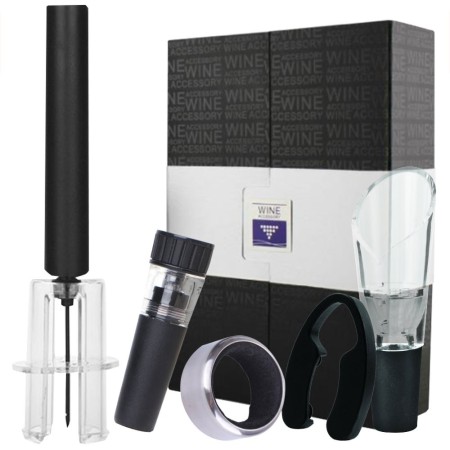 Sacacorchos Electronico