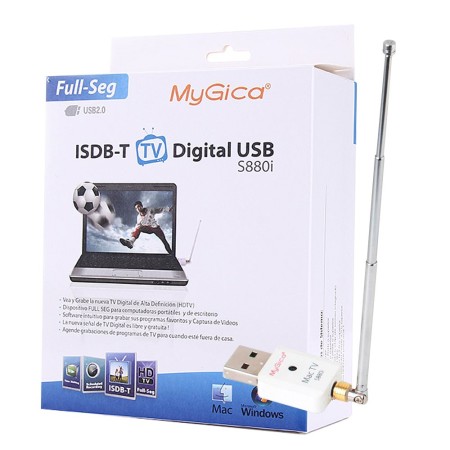 Sintonizadora MyGica U6813