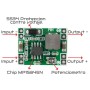 Regulador Step Down MP1584 salida 1.5 a 26V 3A