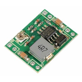 Regulador Step Down MP1584 salida 1.5 a 26V 3A