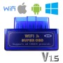 Scanner automotriz bluetooth ELM327 ODB2 1.5
