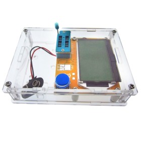 Tester USB de voltaje y corriente