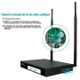 Router wireless dual wan y VNP UTT N518W