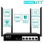 Router Wireless Dual WAN Gigbit Ethernet y VPN UTT AC1220GW