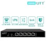 Router wireless dual wan y VNP UTT N518W