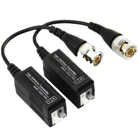 Balun pasivo 8 canaes 300m 1080p