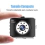 Camara para tablero de auto dashcamera 1080p camara trasera g-sensor y deteccion de movimiento
