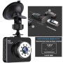 Camara para tablero de auto dashcamera 1080p camara trasera g-sensor y deteccion de movimiento