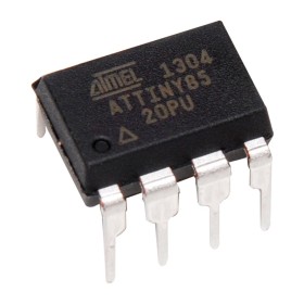 Microcontrolador ATTINY85-20PU