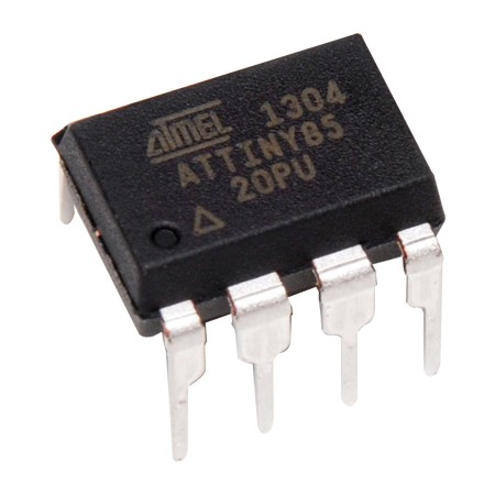 Microcontrolador ATTINY85-20PU